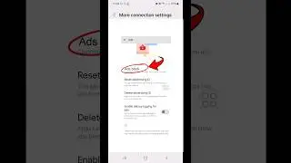 How to block Ads on Android Phone #shorts #blockads