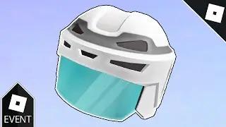 [EVENT] How to get the NHL HOCKEY HELMET in NHL BLAST | Roblox