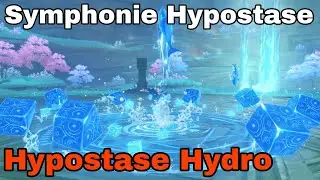 EVENT SYMPHONIE HYPOSTASE Guide HYPOSTASE HYDRO en EXTRÊME Genshin Impact FR