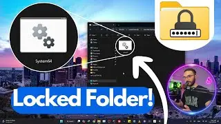 How To Password Protect and Lock a Folder on Windows 11