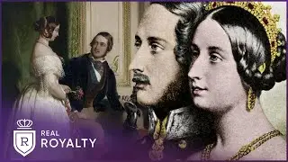 Inside Victoria & Alberts Saucy Marriage | Victorians Uncovered | Real Royalty