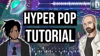 How to make Hyper Pop melodies for artists like Lil Uzi Vert and Pop Hunna in FL Studio