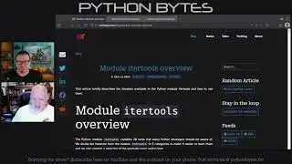 394: Python is easy now? - Python Bytes