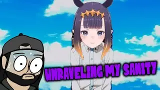 Unravel By Ninomae Ina'nis Is Driving Me INAsane