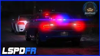 Oh look another video / GTAV / LSPDFR 0.4.9 / 2024 Ep #4