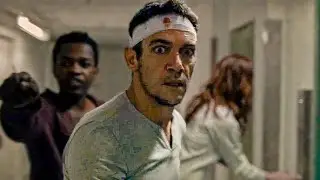 DISQUIET Official Trailer (2023) Jonathan Rhys Meyers Thriller Movie