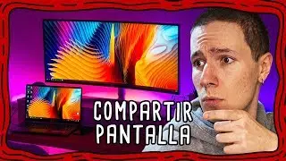 Compartir pantalla en DISCORD (servidor y privado) en 2 minutos