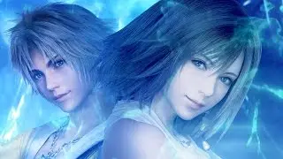 Final Fantasy X HD (Steam Edition) • PC gameplay • 1080p • GTX 970 • SweetFX
