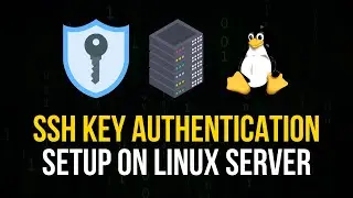 SSH Key Authentication on Linux Server: Easy Setup Tutorial