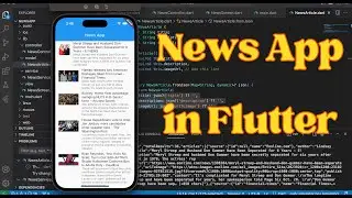 How to make a News App on Flutter in 7 easy steps