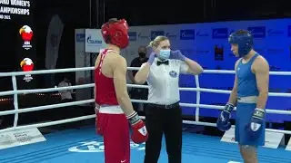 Kielce 2021 Session7A (M75kg)  MOLZHIGITOV Dias (KAZ) vs VOSKRESENSKI Sveatoslav (MDA)
