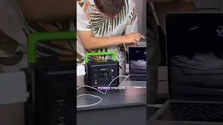Зарядна станція AlzaPower Station Hercules 288Wh | Альза Павер купити Київ
