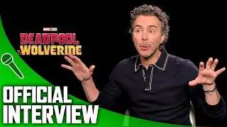 Shawn Levy | DEADPOOL & WOLVERINE Official Interview