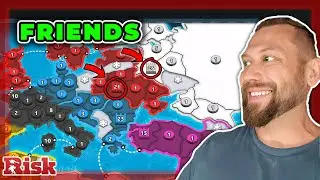 The Diplomatic Victory! On The Risk Meta Settings