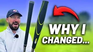 Why Peter Finch changed his Grips... Are they ACTUALLY worth it?