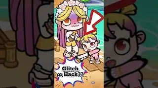 Avatar World Glitch!! 