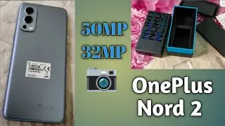 My New Phone OnePlus Nord 2 || Best Camera Phone in 2022 under 20000 || #oneplusnord2tunboxing