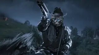 Let's Talk about Rockstar and Red Dead Online 🐱 Stream
