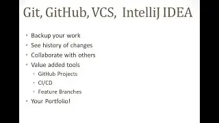 IntelliJ IDEA, Git, Github, and .gitignore: Share an IDEA Project on GitHub.com