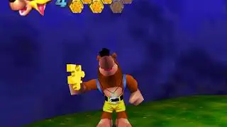 [TAS] N64 Banjo-Kazooie 100% by Hyperresonance in 1:59:51.92