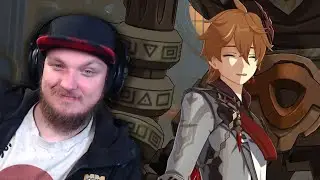 Necrit Learns About Childe Before Heading into Fontaine