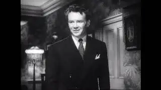 The October Man  1947, UK Starring John Mills, Joan Greenwood, Joyce Carey    Film Noir Full Movie