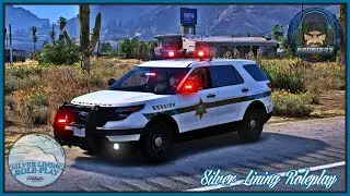 SLRP | Silver Lining RP #112 | LEO | Pursuit and arrest of street racers