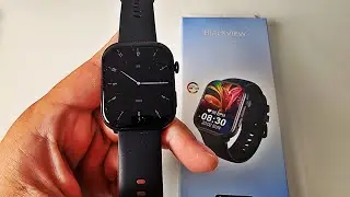 Умные часы Blackview R60 обзор и отзыв владельца! Стоит ли покупать эти Smart Watch?