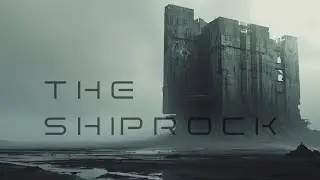 The Shiprock [Rain Version] Post Apocalyptic Ambient Music - Dark Dystopian Meditation