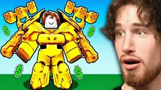 Spending $18,378,927 For Most OVERPOWERED SOLDIER in Roblox!