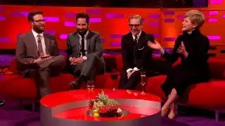 Maxine Peake reveals the advice Victoria Wood gave her - The Graham Norton Show: Episode 6