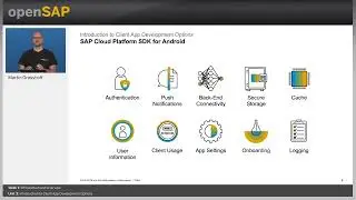 Introduction to Client App Development Options - W1U3 - Build Mobile Apps SAP Cloud Mobile Services