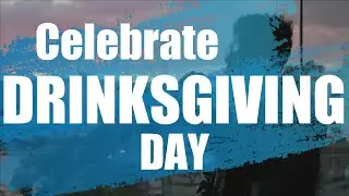 Celebrated the night before Thanksgiving, DrinksGiving is the ultimate homecoming celebration