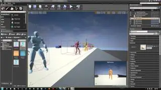 UE4 Possession Tutorial