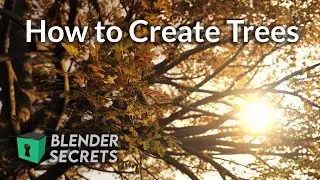 12 Tips for Creating Epic Trees in Blender Without Paid Add-Ons