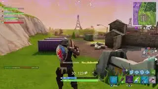Fortnite #12: 20+ kills, and random snipe