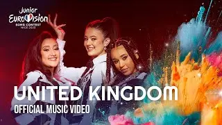 STAND UNIQU3 - Back To Life | 🇬🇧 United Kingdom | Official Music Video | Junior Eurovision 2023