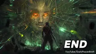 System Shock Remake PC Walkthrough - Ending [4K 60FPS]