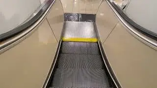 Montgomery Day! Montgomery G&P escalators @ JCPenney (Broward Mall)