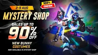 MYSTERY SHOP FREE FIRE 2023 | FREE FIRE MYSTERY SHOP CONFIRM DATE | MYSTERY SHOP EVENT KAB AAYEGA