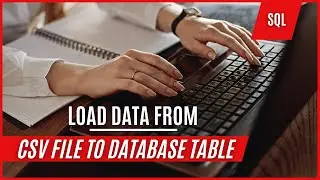 SQL Query | Load data from CSV file into database table | BULK INSERT | OPENROWSET