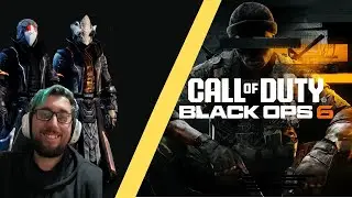 Destiny 2 Veteran Plays Black Ops 6 - Call of Duty Black Ops 6