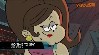 No Time to Spy: A Loud House Movie: Toonami Bumpers (FANMADE)