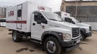 ТЭК обновил автопарк для ремонтных бригад