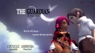 Dragon nest : GUARDIAN LOVE SONG
