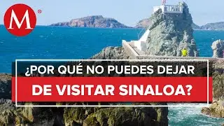 Tendremos el acuario más grande de Latinoamérica: Secretaria de turismo de Sinaloa