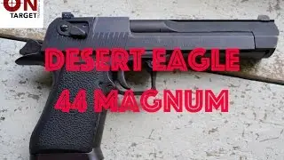 Desert Eagle 44 Magnum