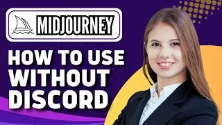How to Use Midjourney Without Discord (Midjourney Tutorial)