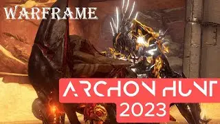 ARCHON HUNT 2023 || LAETUM BUILD