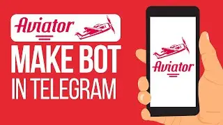 How To Make Aviator Predictor Bot in Telegram on iOS/Android (September 2024)